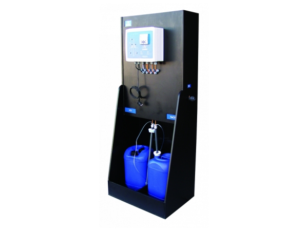 Chlorine dioxide generator